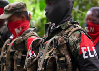 ELN manifiesta disposición de diálogos de paz con gobierno de Gustavo Petro