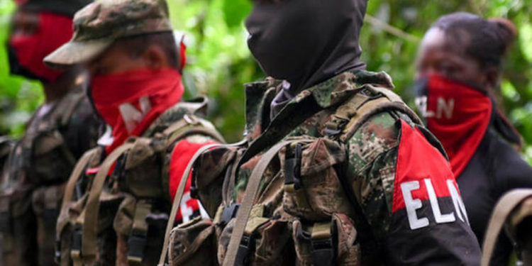 ELN manifiesta disposición de diálogos de paz con gobierno de Gustavo Petro