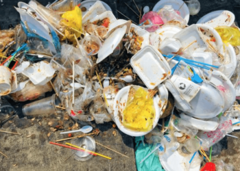 Ya no van más los plásticos de un solo uso en Colombia