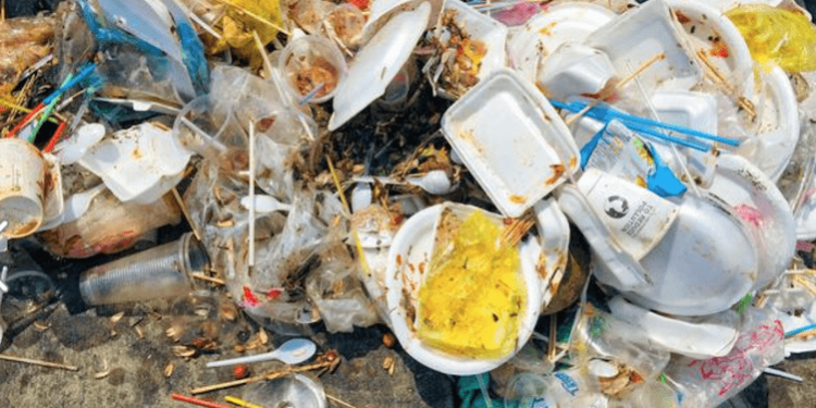 Ya no van más los plásticos de un solo uso en Colombia
