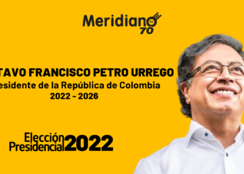Gustavo Petro gana las elecciones en segunda vuelta y es el nuevo Presidente de Colombia.