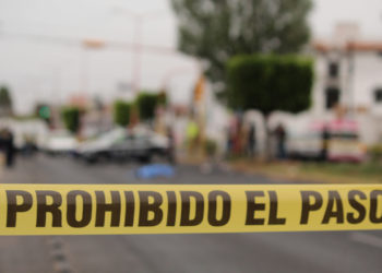 Homicidio en la zona rural de Tame.