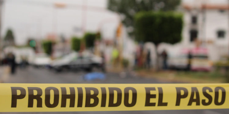 Homicidio en la zona rural de Tame.