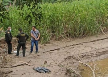 Hombre fue hallado muerto en el río Arauca