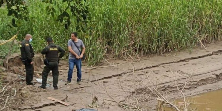 Hombre fue hallado muerto en el río Arauca
