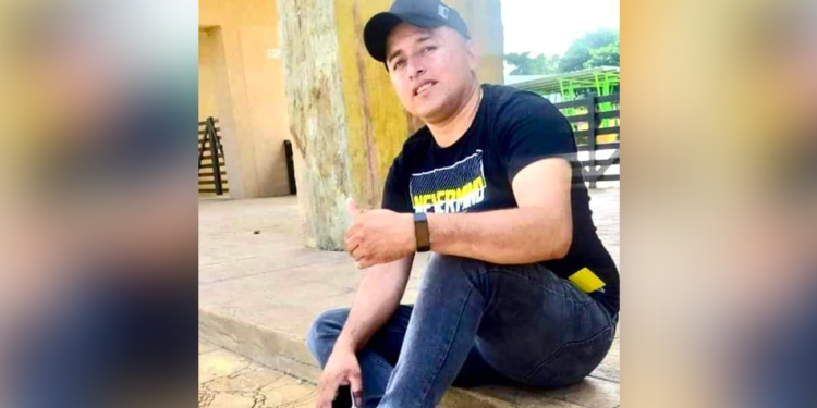 Asesinato en zona rural de Tame