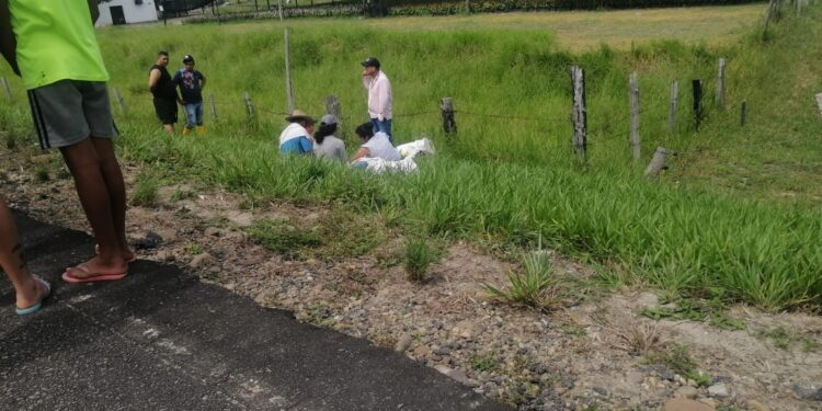 Dos personas fueron asesinadas en el municipio de Fortul