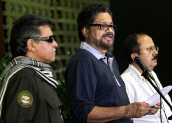 Autoridades verifican la presunta muerte de Iván Márquez en territorio venezolano