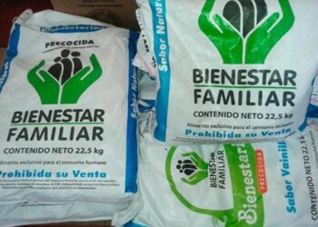 Bienestarina estaría siendo utilizada para alimentar cerdos y gallos, alertó ICBF Arauca