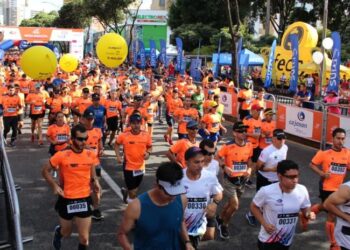 Todo está listo para la Media Maratón de Bucaramanga, competencia que organiza la Fundación Cardiovascular de Colombia (FCV)