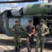 Capturan a presunto integrante del ELN con material de guerra e intendencia en Tame, Arauca