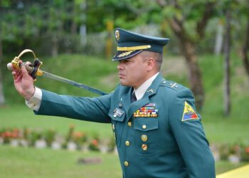 Batallón «General Gabriel Revéiz Pizarro» en Saravena tiene nuevo comandante
