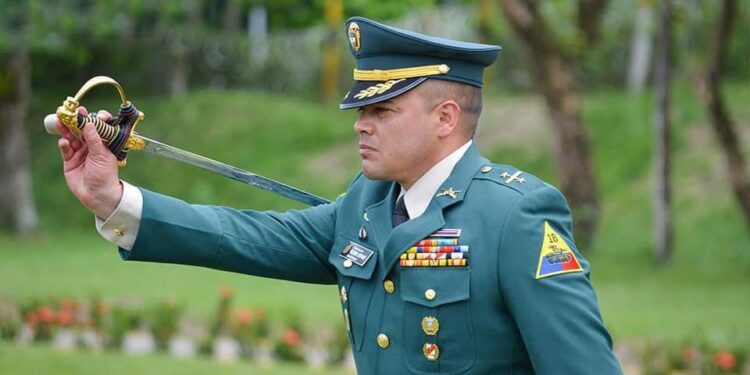 Batallón «General Gabriel Revéiz Pizarro» en Saravena tiene nuevo comandante