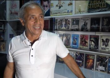 Video Carlos: El último videoclub de Arauca que resiste a la era digital