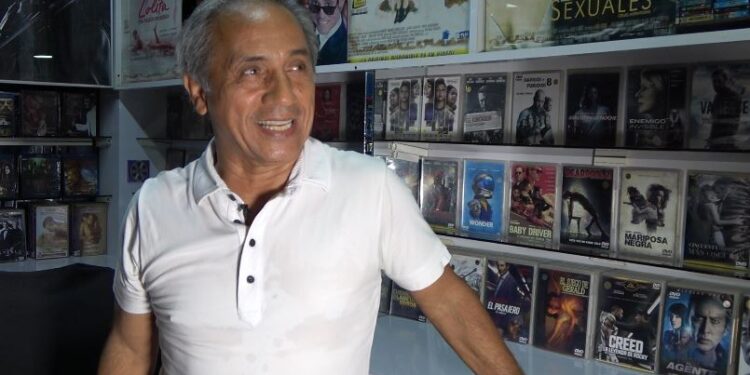 Video Carlos: El último videoclub de Arauca que resiste a la era digital