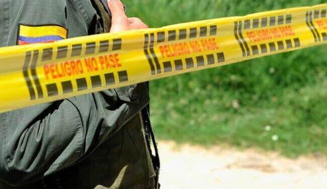 Cuatro homicidios en el departamento de Arauca durante el fin de semana