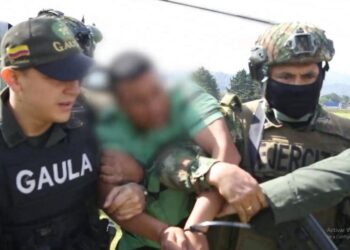 Dictan medida de aseguramiento a presunto disidente de las Farc por tentativa de homicidio en Tame