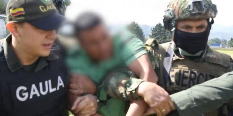 Dictan medida de aseguramiento a presunto disidente de las Farc por tentativa de homicidio en Tame