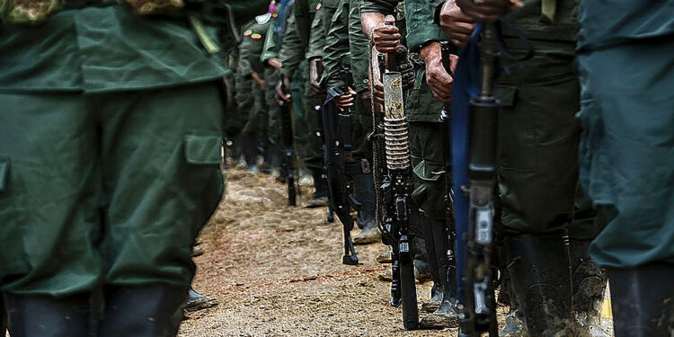 URGENTE: Defensoría del Pueblo alertó sobre la retención de por lo menos 15 personas por grupos armados en Tame. Hay menores entre ellos