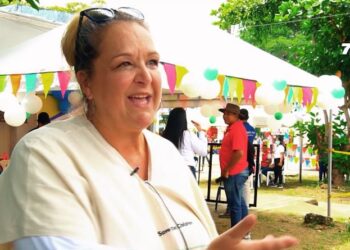 Vamos a seguir apoyando la niñez colombo-venezolana: Embajadora de Canadá en Colombia