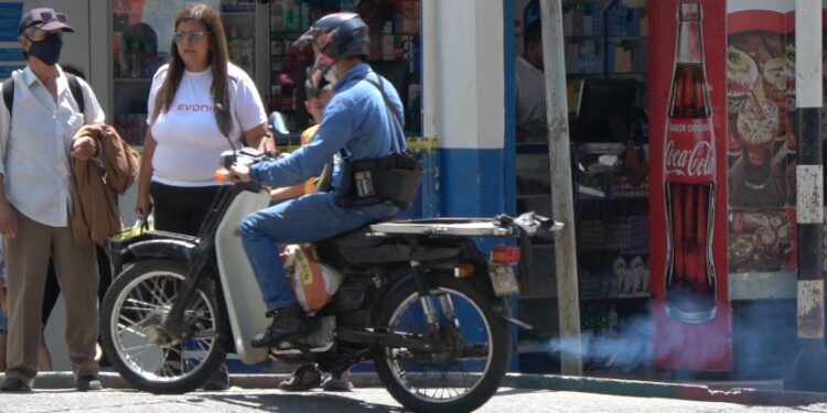 Es falso que empezó a regir desde hoy convenio entre Policía e Instituto de Tránsito en Arauca