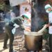 Vuelve la Feria interinstitucional y olla comunitaria de la Policía Nacional