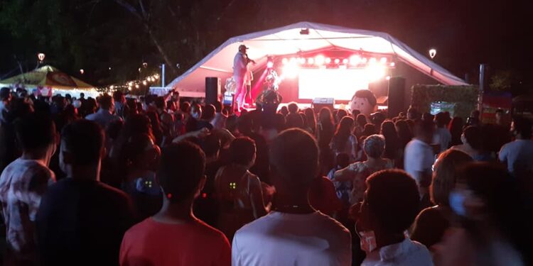 Llega la sexta versión de ‘Shopping al Parque’ a Arauca