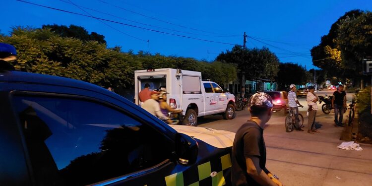 Homicidio se perpetró en el barrio San Luis de Arauca