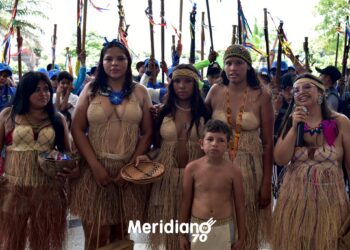 Derechos fundamentales: El fuerte grito de los pueblos indígenas en Arauca