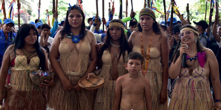Derechos fundamentales: El fuerte grito de los pueblos indígenas en Arauca