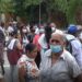 Adultos mayores protestaron en el Concejo de Arauca