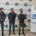 Capturan a alias «Cristo Palo», presunto responsable del atentado que causó la muerte de un uniformado en Arauca