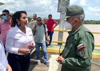 Cancillería visita zona de frontera en Arauca ante posible reactivación de relaciones diplomáticas
