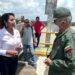 Cancillería visita zona de frontera en Arauca ante posible reactivación de relaciones diplomáticas