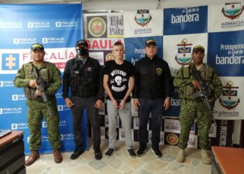 Capturan a alias ‘Mica peinada’ presunto integrante de las disidencias responsable de ataques terroristas