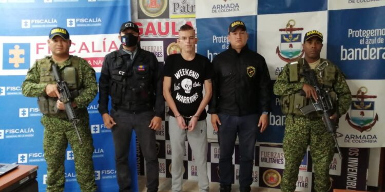 Capturan a alias ‘Mica peinada’ presunto integrante de las disidencias responsable de ataques terroristas