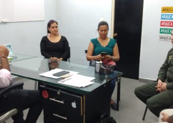 Seguridad vial, tema central de la primera reunión de directores de Tránsito en el Departamento