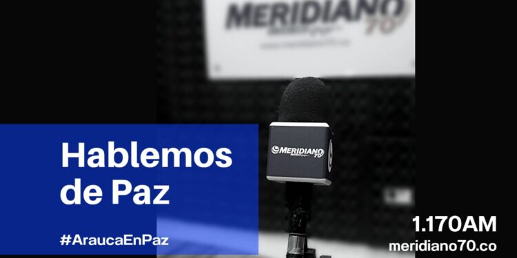 Hablemos de Paz