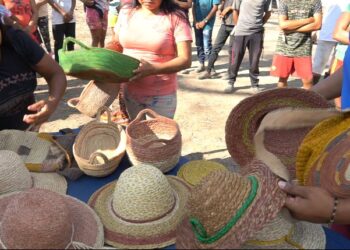 Artesanías Yopikua: El emprendimiento de los indígenas Wamone en Arauca