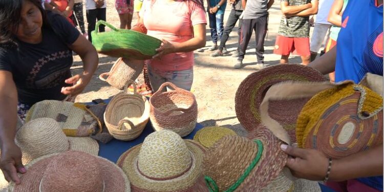 Artesanías Yopikua: El emprendimiento de los indígenas Wamone en Arauca