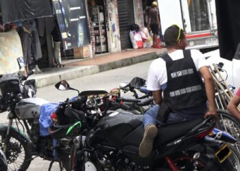 Mototaxismo en Arauca: Así es ganarse la vida sobre dos ruedas