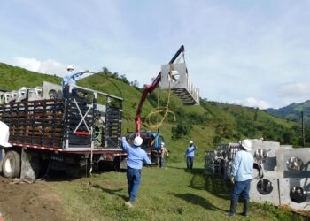 Isa Intercolombia adelanta gestión preventiva en línea eléctrica Samoré – Toledo