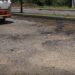 Los huecos en Arauca, un problema de nunca acabar. ¿Quién responde?