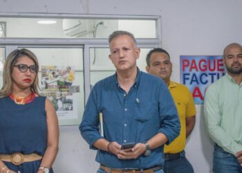 Un ingeniero asume la gerencia de Enelar ESP