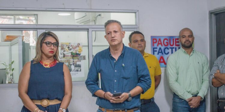 Un ingeniero asume la gerencia de Enelar ESP
