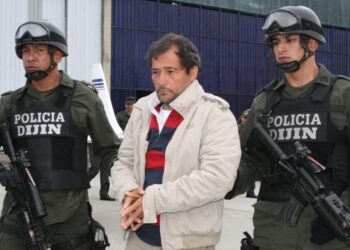 La JEP no acepta el sometimiento y excluye de la jurisdicción a Miguel Ángel Melchor Mejía Múnera, alias ‘El Mellizo’
