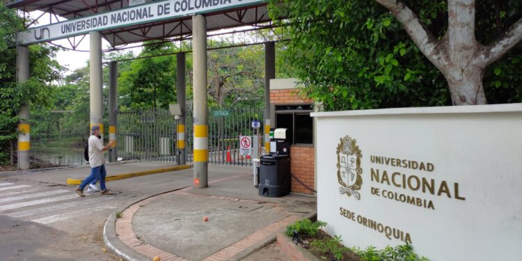 Con comparsas y actividades culturales la semana universitaria llega a la Sede Orinoquia de la UNAL