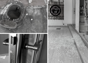 Alarma en Arauca por ola de hurtos y vandalismo a locales comerciales. Están desvalijando la ciudad
