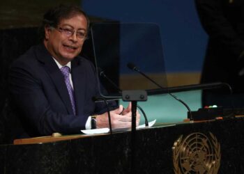 “Les demando acabar con la irracional guerra contra las drogas”: Petro ante la ONU