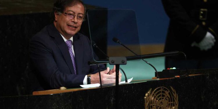 “Les demando acabar con la irracional guerra contra las drogas”: Petro ante la ONU